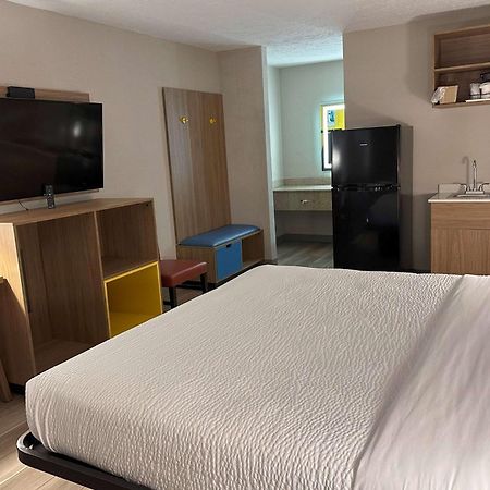 Days Inn By Wyndham Kings Dominion Doswell Esterno foto
