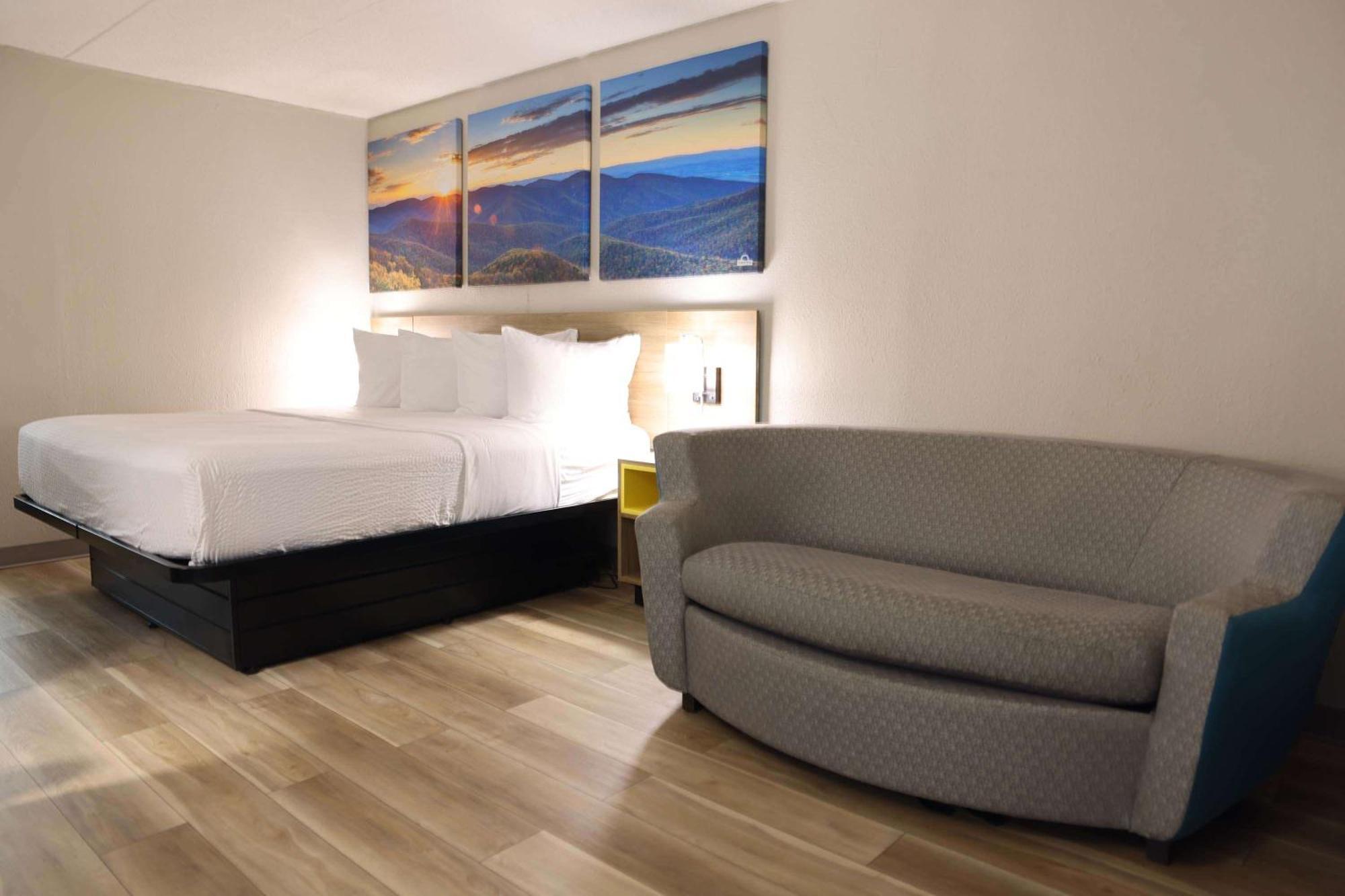 Days Inn By Wyndham Kings Dominion Doswell Esterno foto