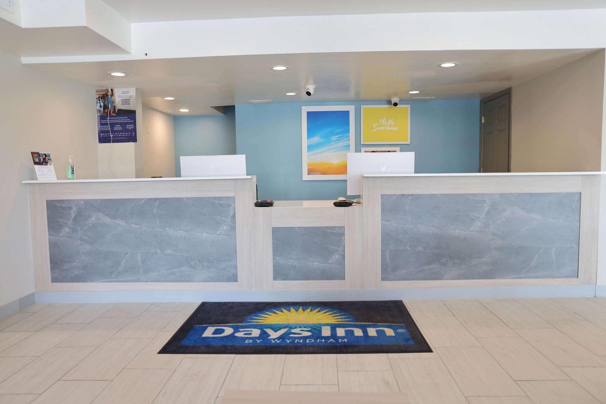 Days Inn By Wyndham Kings Dominion Doswell Esterno foto