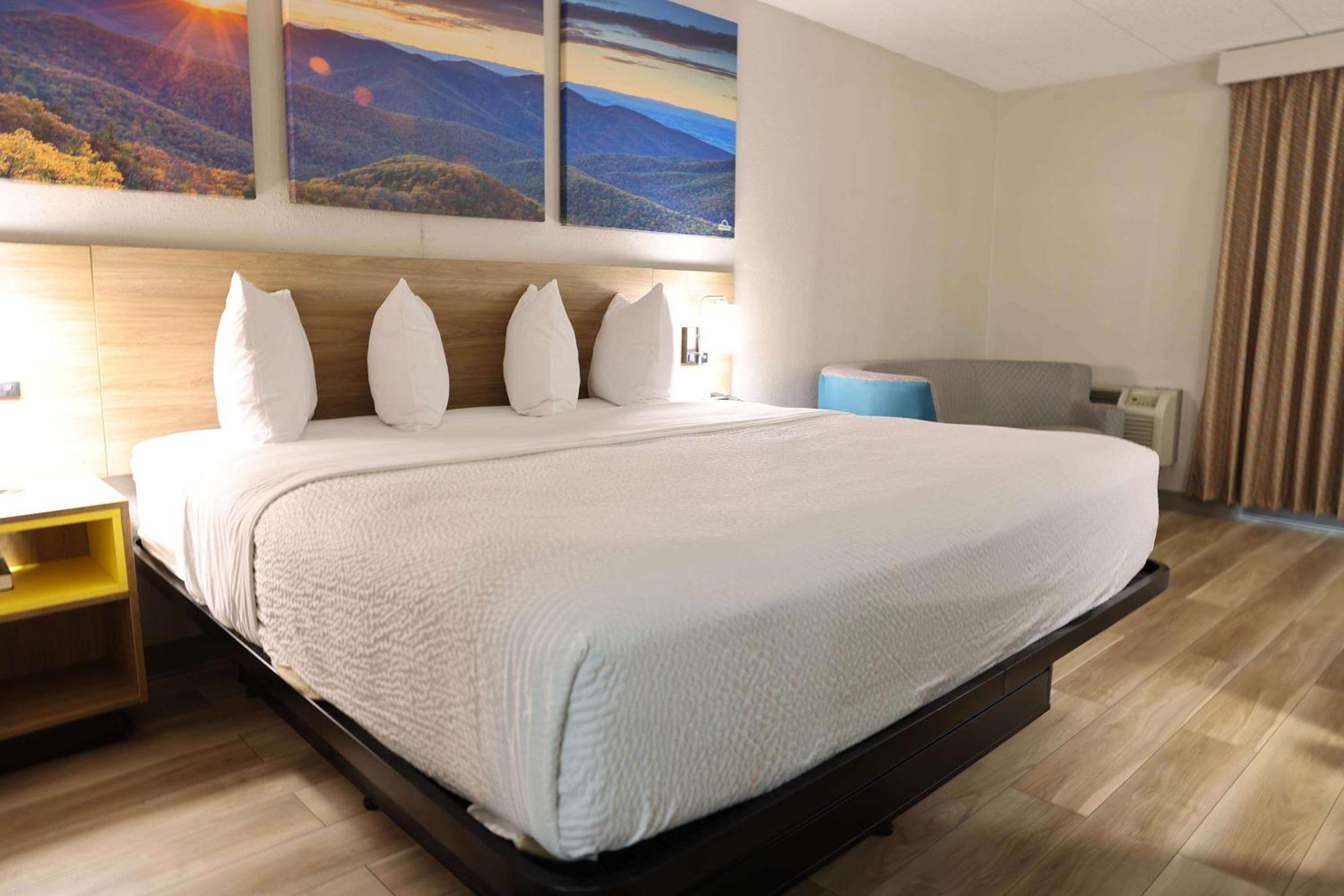 Days Inn By Wyndham Kings Dominion Doswell Esterno foto