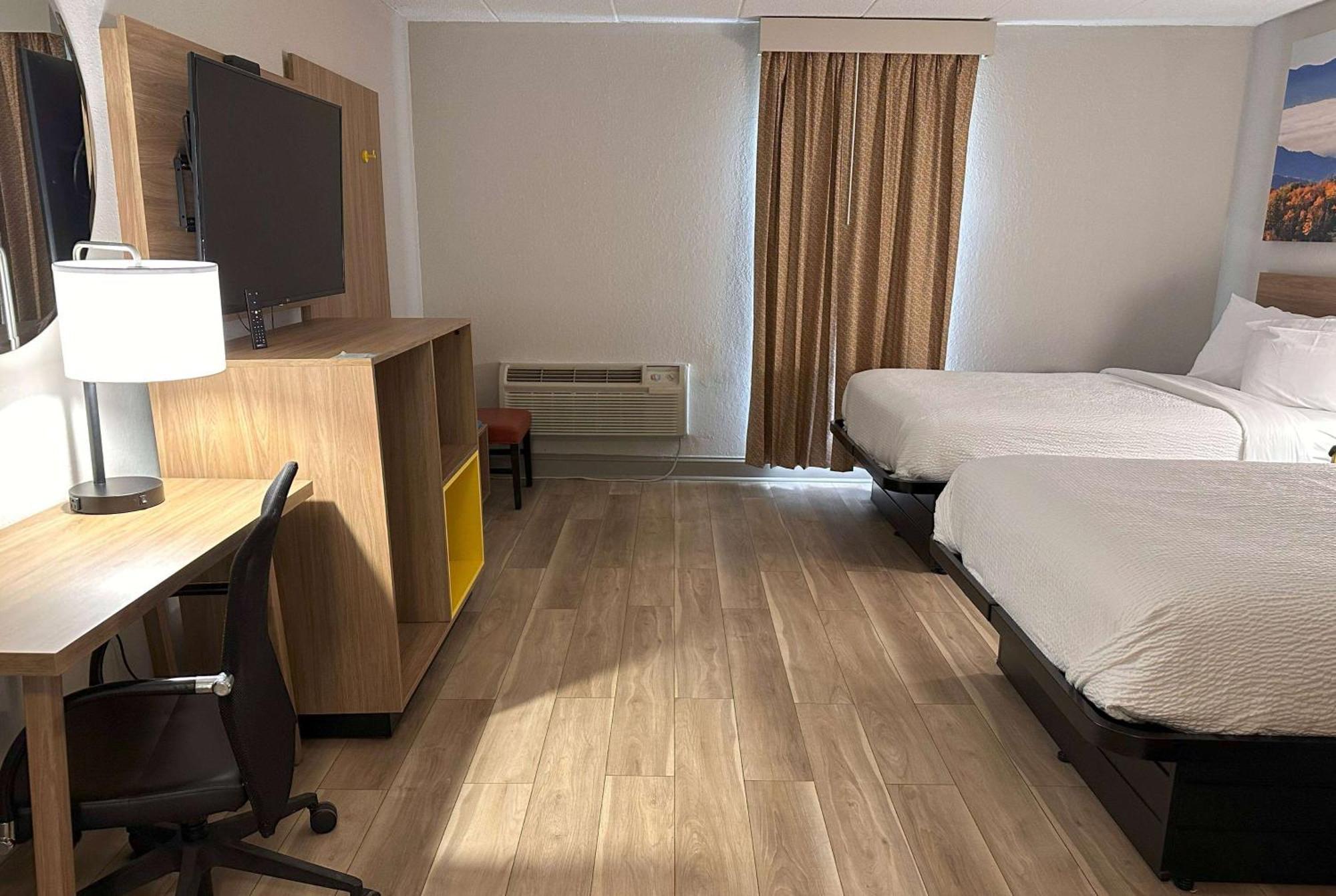 Days Inn By Wyndham Kings Dominion Doswell Esterno foto