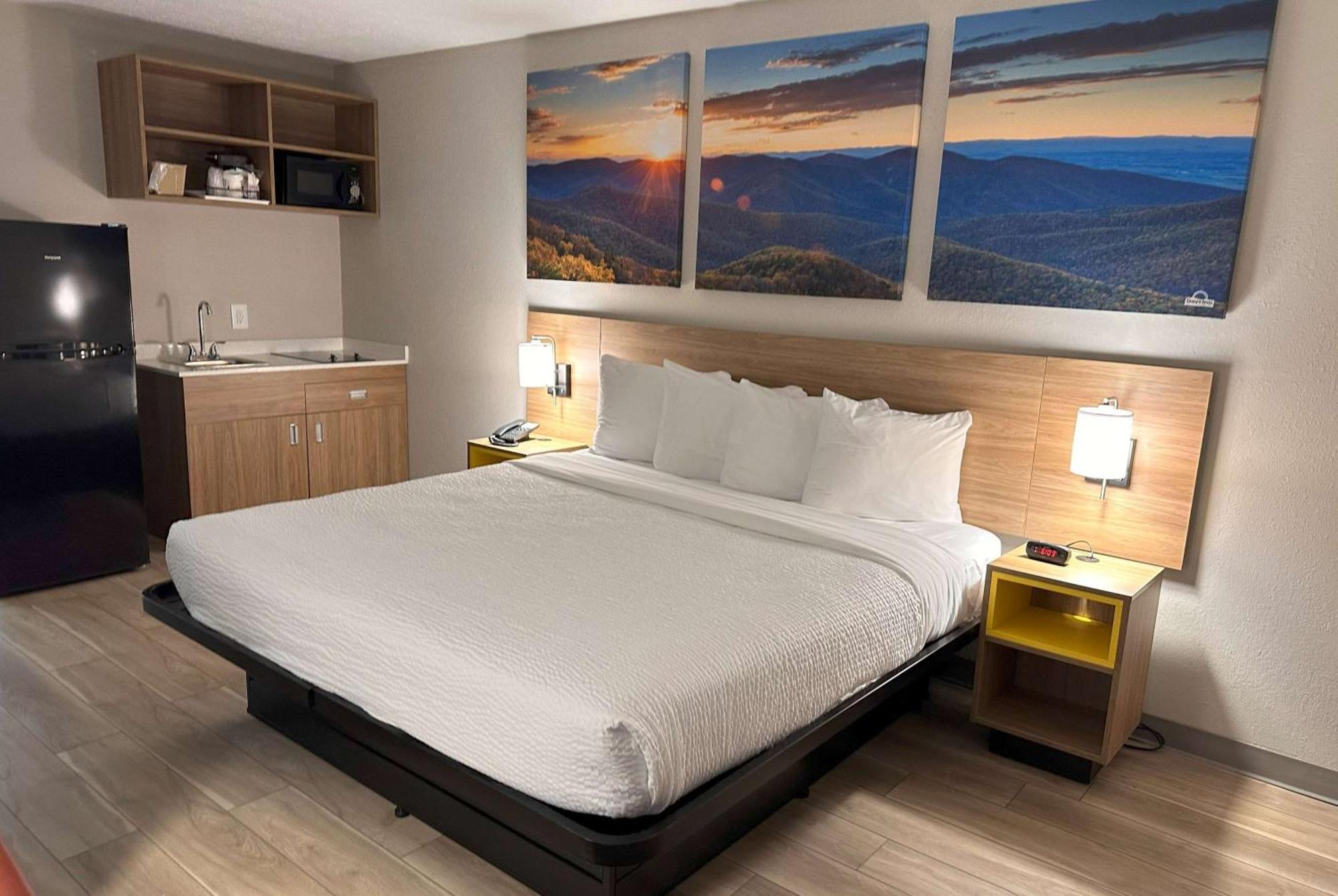 Days Inn By Wyndham Kings Dominion Doswell Esterno foto